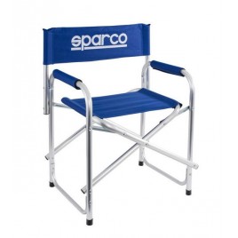 Fauteuil Pliable Bleu Sparco