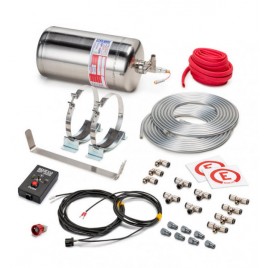 Extincteur Sparco électrique