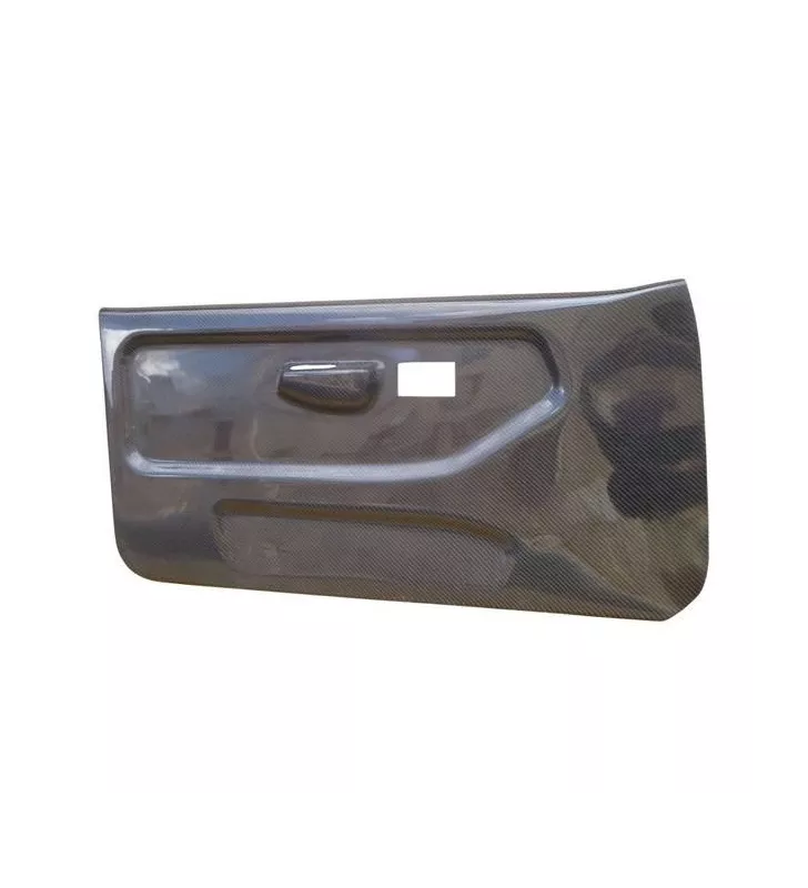 Jeu De 4 Panneaux De Porte Carbone Peugeot 106