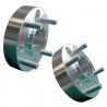 Elargisseurs De Voie Double Boulonnerie 25MM 4X108 Citroën Peugeot 