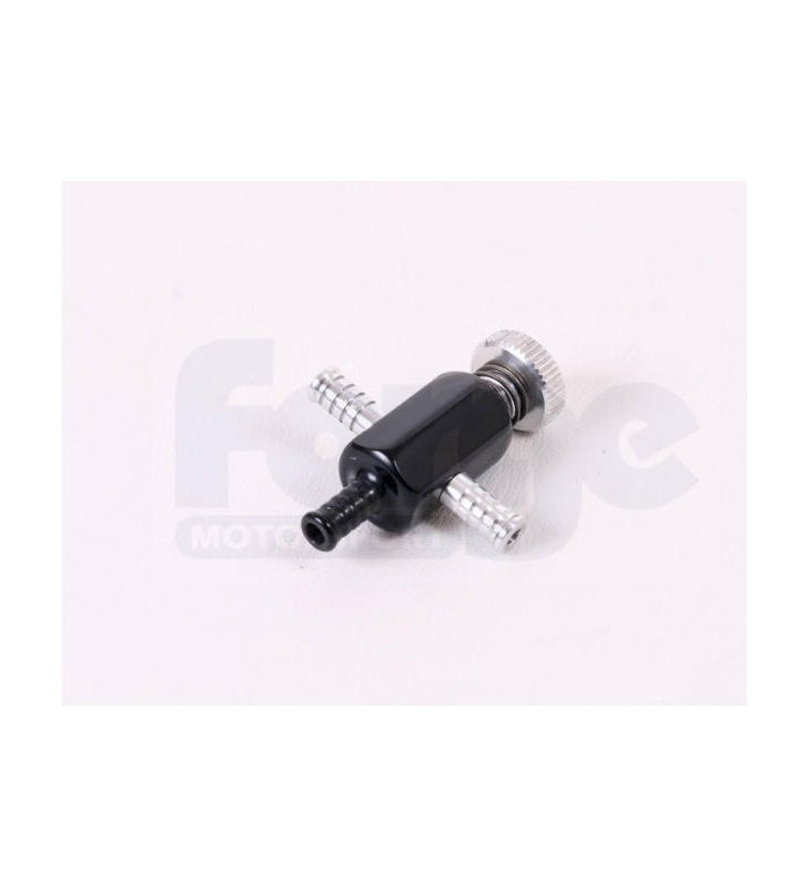 Robinet Turbo Forge (Moteur) Noir