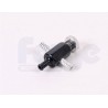 Robinet Turbo Forge (Moteur) Noir