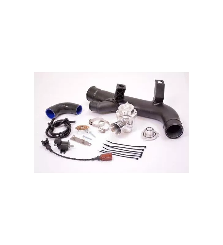 Kit Turbo Valve Forge Volkswagen Golf VI 2L Turbo Noir