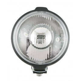 Projecteur Longue Portée 187mm Noir