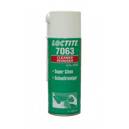 Nettoyant Loctite® 7063 Aérosol 400 Ml