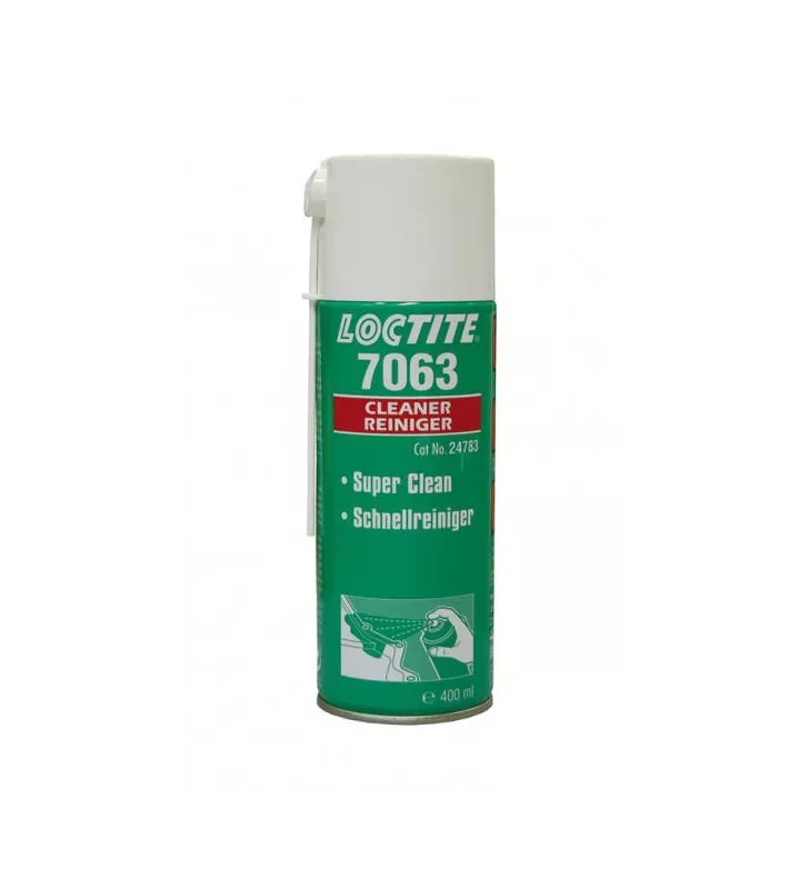Nettoyant Loctite® 7063 Aérosol 400 Ml