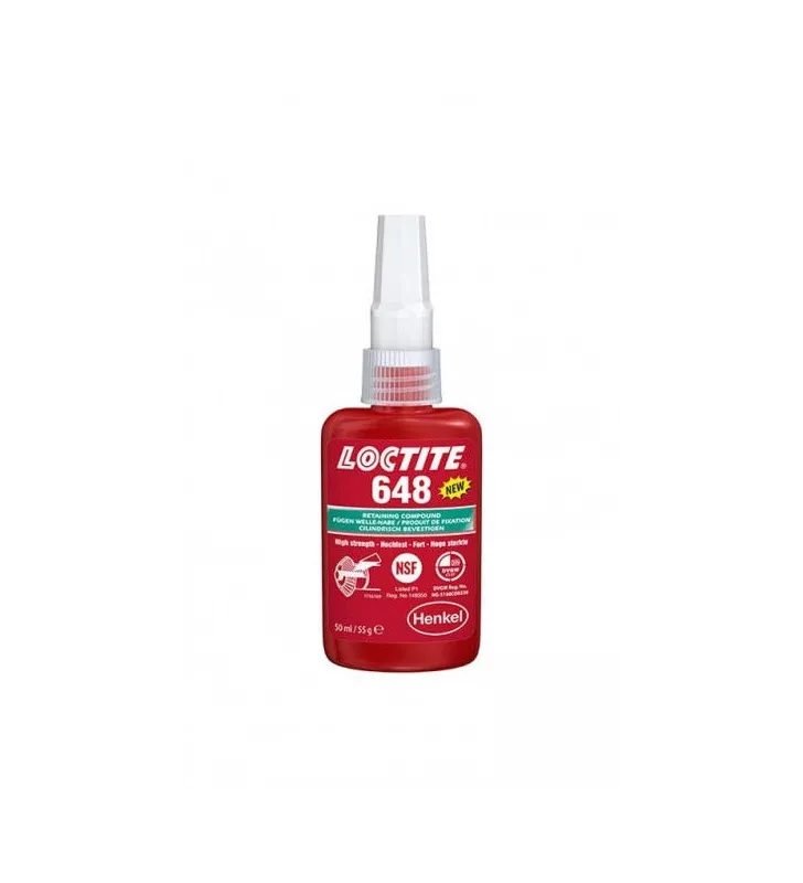 Blocpresse Loctite® 648 50ml