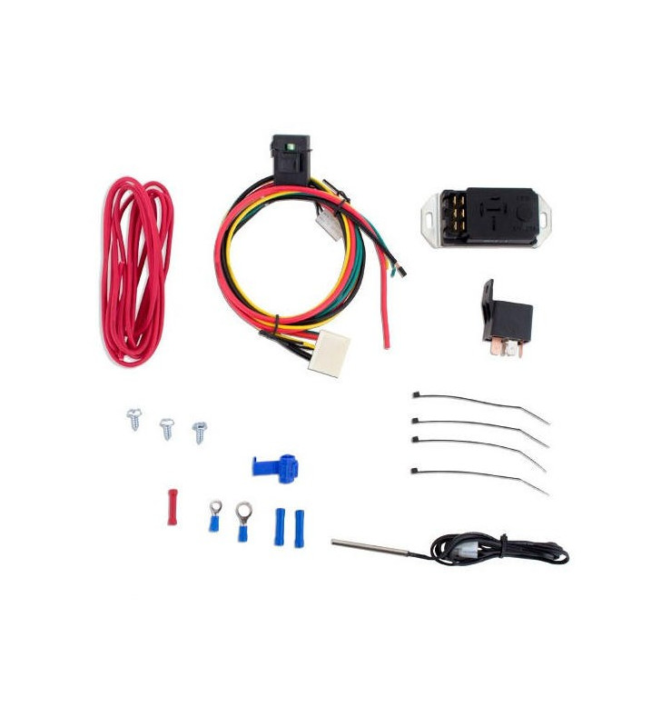 Kit Contrôle Ventilateur Mishimoto 1/8 NPT