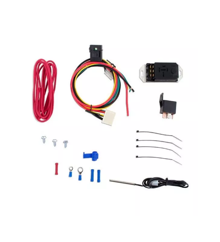 Kit Contrôle Ventilateur Mishimoto