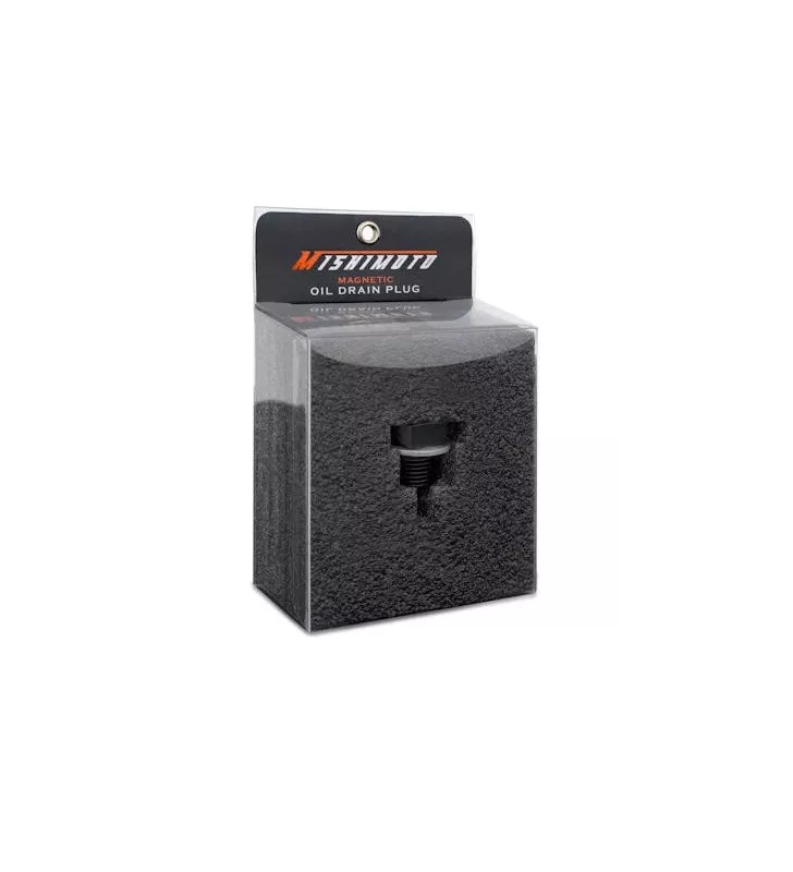 Bouchon vidange magnétique Alu Mishimoto M14X1.5