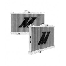 Radiateur à Eau Aluminium Mishimoto Mitsubishi Lancer Evo 7/8/9 2001 à 2007