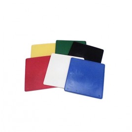 Plaque Adhesive Verte Pour Ponton Karting
