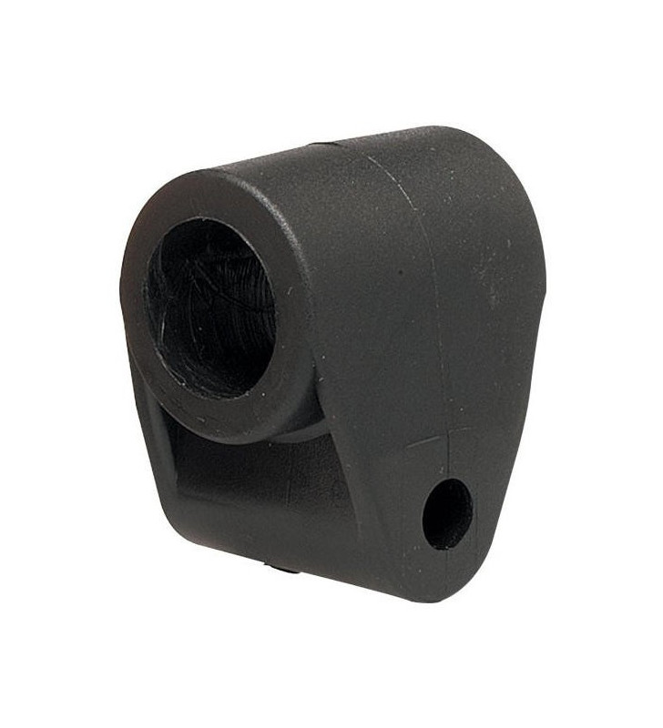 Support De Colonne 20/8 Mm Noir