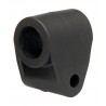 Support De Colonne 20/8 Mm Noir
