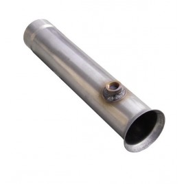 Tube Afrique Inox RMS Peugeot 206 RC 2.0L flexible