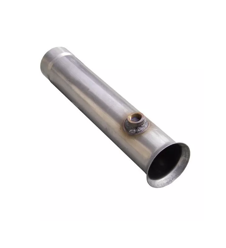 Tube Afrique Inox RMS Peugeot 206 RC 2.0L flexible