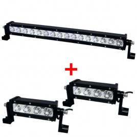 Pack 3 Phares LED (1 SW-16...