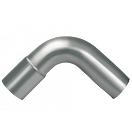 Tube Coudé À 90° INOX