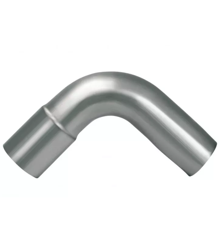 Tube Coudé À 90° INOX