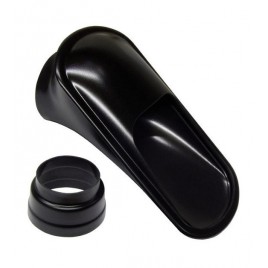 Ecope Revotec GT diamètre 76/63mm noire