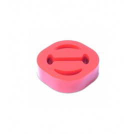 Silent-Bloc Powerflex Echappement 70/70mm