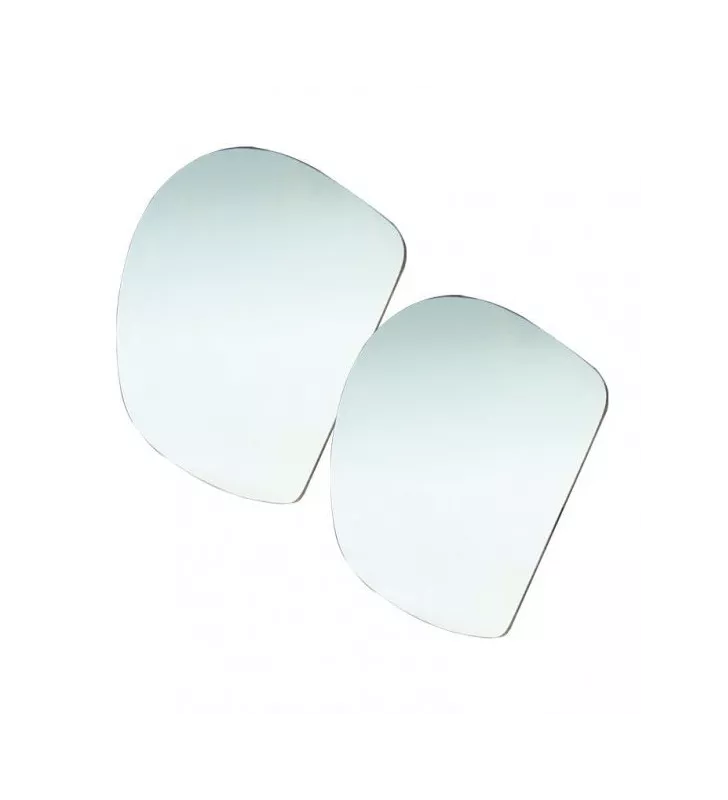 Glace Retroviseur Obus (X2)