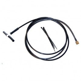 Kit Montage pour Manomètre Pression Turbo Racetech RT-B2,5WL