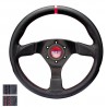 Volant Sparco R383 Champion Cuir Plat