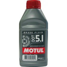 Liquide Frein Motul DOT 5.1 1/2L