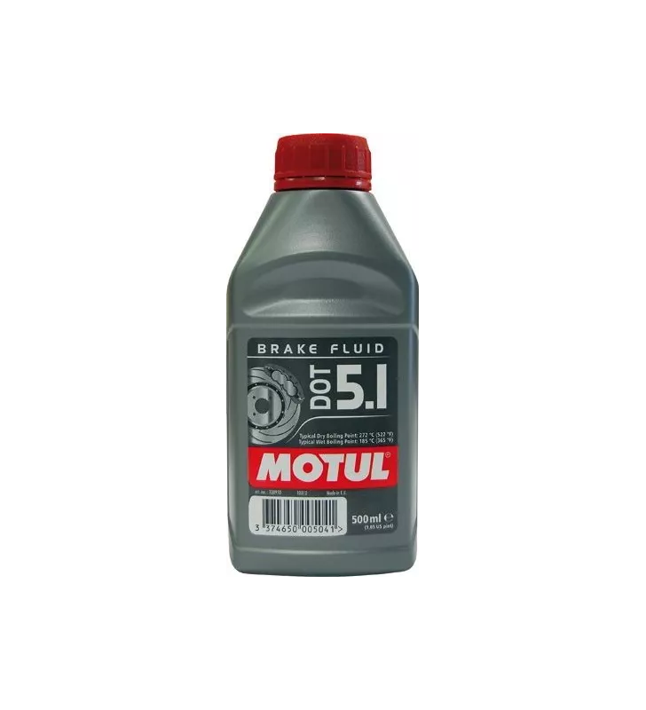 Liquide Frein Motul DOT 5.1 1/2L