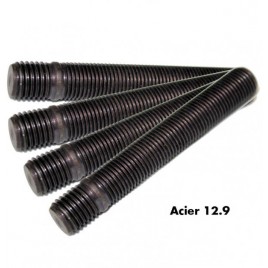 pack de 4 Goujons 62mm 12x150 SPARCO Acier 12.9 