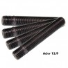 pack de 4  Goujons De Roue 62mm 12x125 SPARCO Acier 12.9