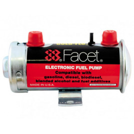 Pompe Essence Facet Silver Top Fast Road
