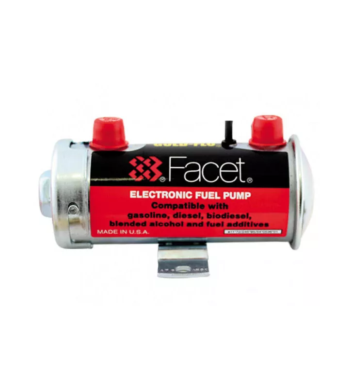 Pompe Essence Facet Silver Top Fast Road
