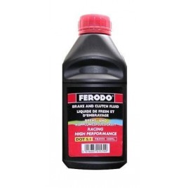 Liquide de Frein Ferodo Racing DOT 5.1 500ml