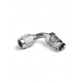 Raccord Goodridge 90° 9/16x18 JIC