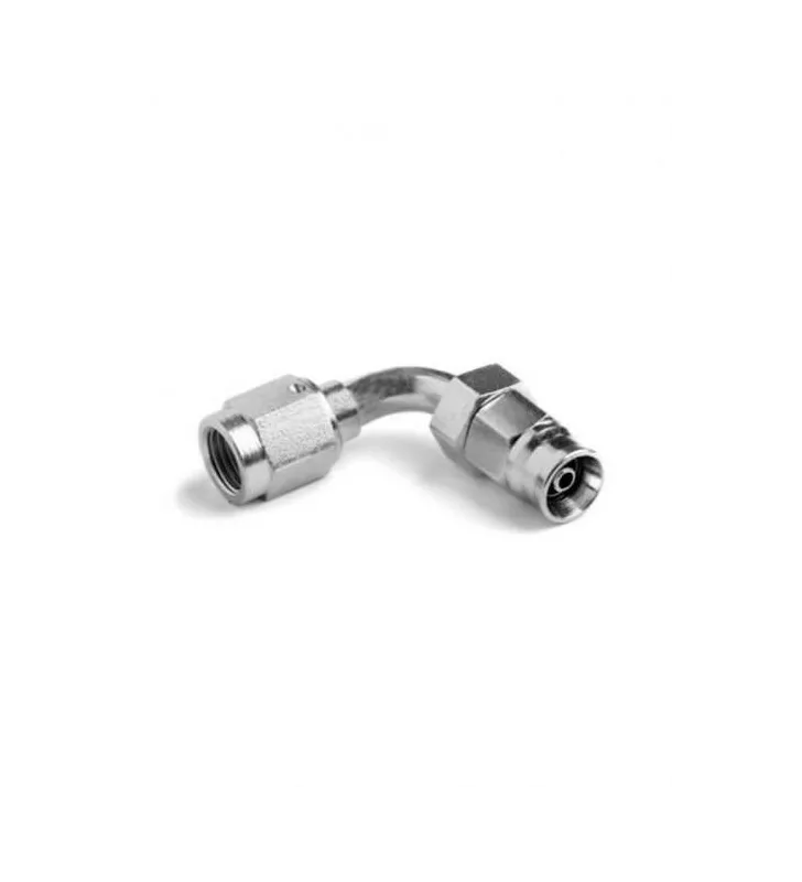Raccord Goodridge 90° 9/16x18 JIC
