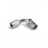 Raccord Goodridge 90° 9/16x18 JIC