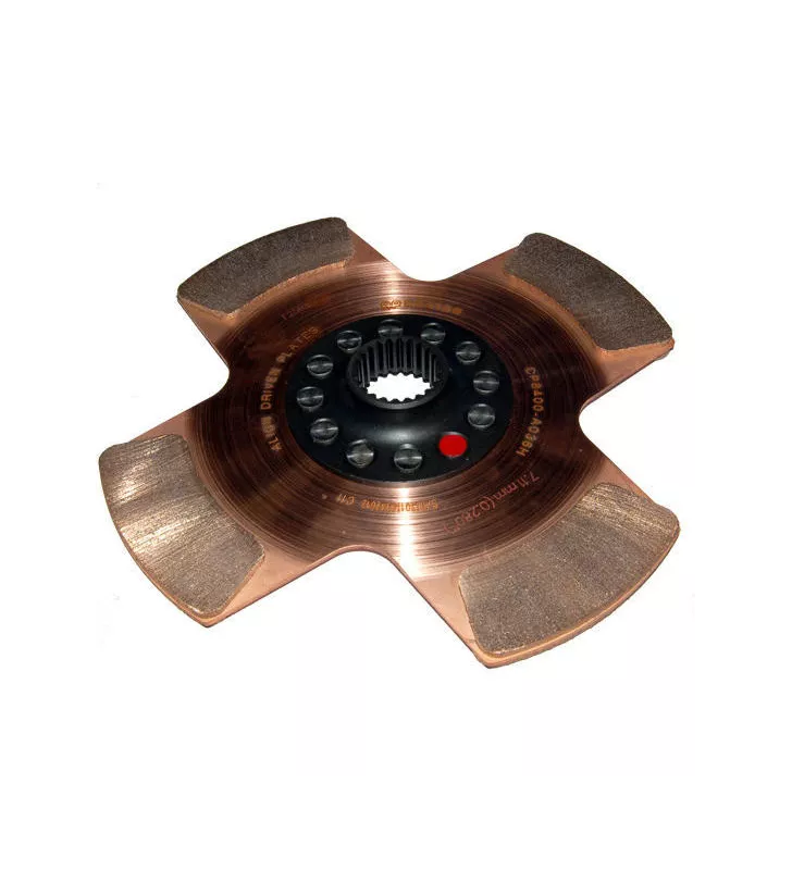 Disque d'Embrayage AP 184mm 25x14-7.11