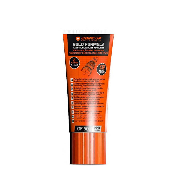 Additif Boîte de Vitesse WARM UP® Gold Formula 150ML
