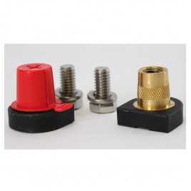 Plots de cosse de Batterie Odyssey (X2)