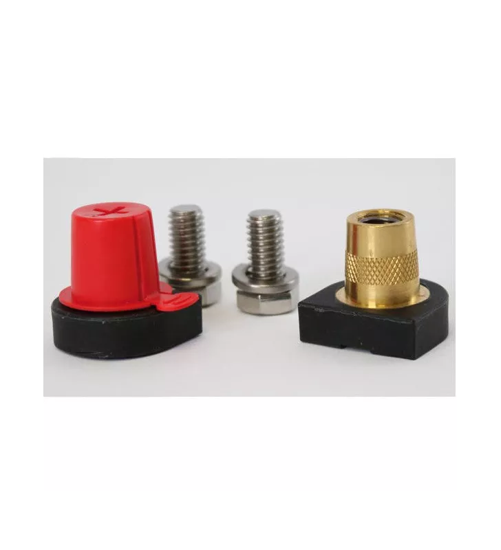 Plots de cosse de Batterie Odyssey (X2)