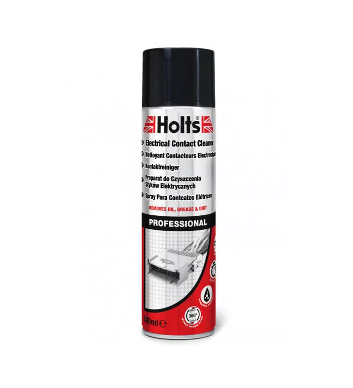 Nettoyant Contacteur Electroniques Holts Aérosol 500ml