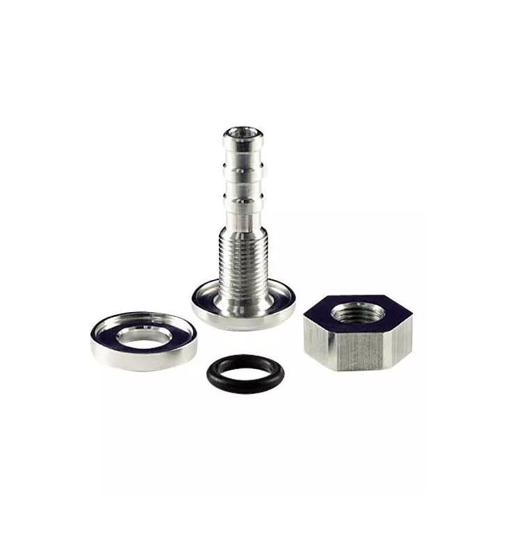 Piquage Revotec pour Durite 5mm (Inox)