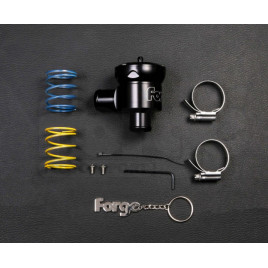 Turbo Valve Fermée Forge Volkswagen Audi Groupe/Porsche/Ford Focus couleur Noir