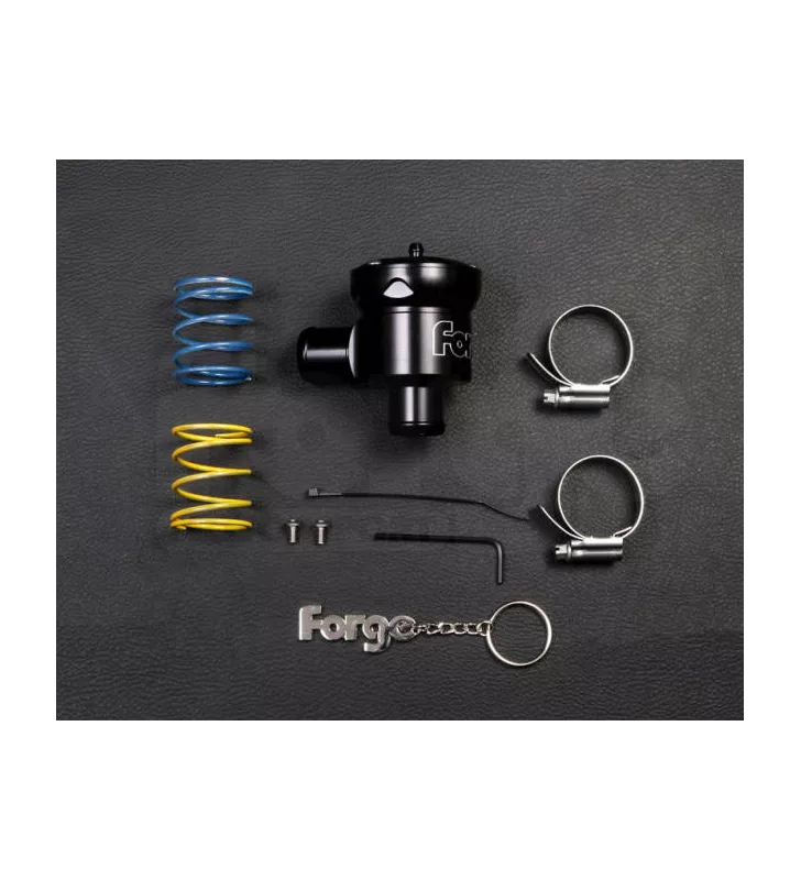 Turbo Valve Fermée Forge Volkswagen Audi Groupe/Porsche/Ford Focus couleur Noir