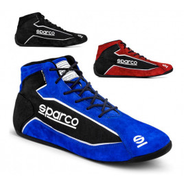 Bottines Sparco Slalom + Tissu/Daim