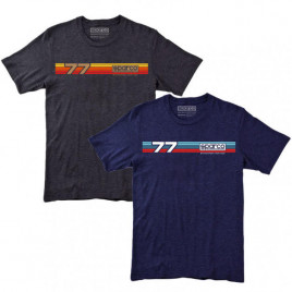 T-Shirt Sparco Rally