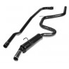 Ligne Groupe N Acier Ford Escort RS Turbo