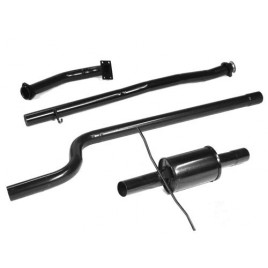 Ligne Groupe N Acier Mazda 323 Turbo GTX 4 Roues Motrices 1992+